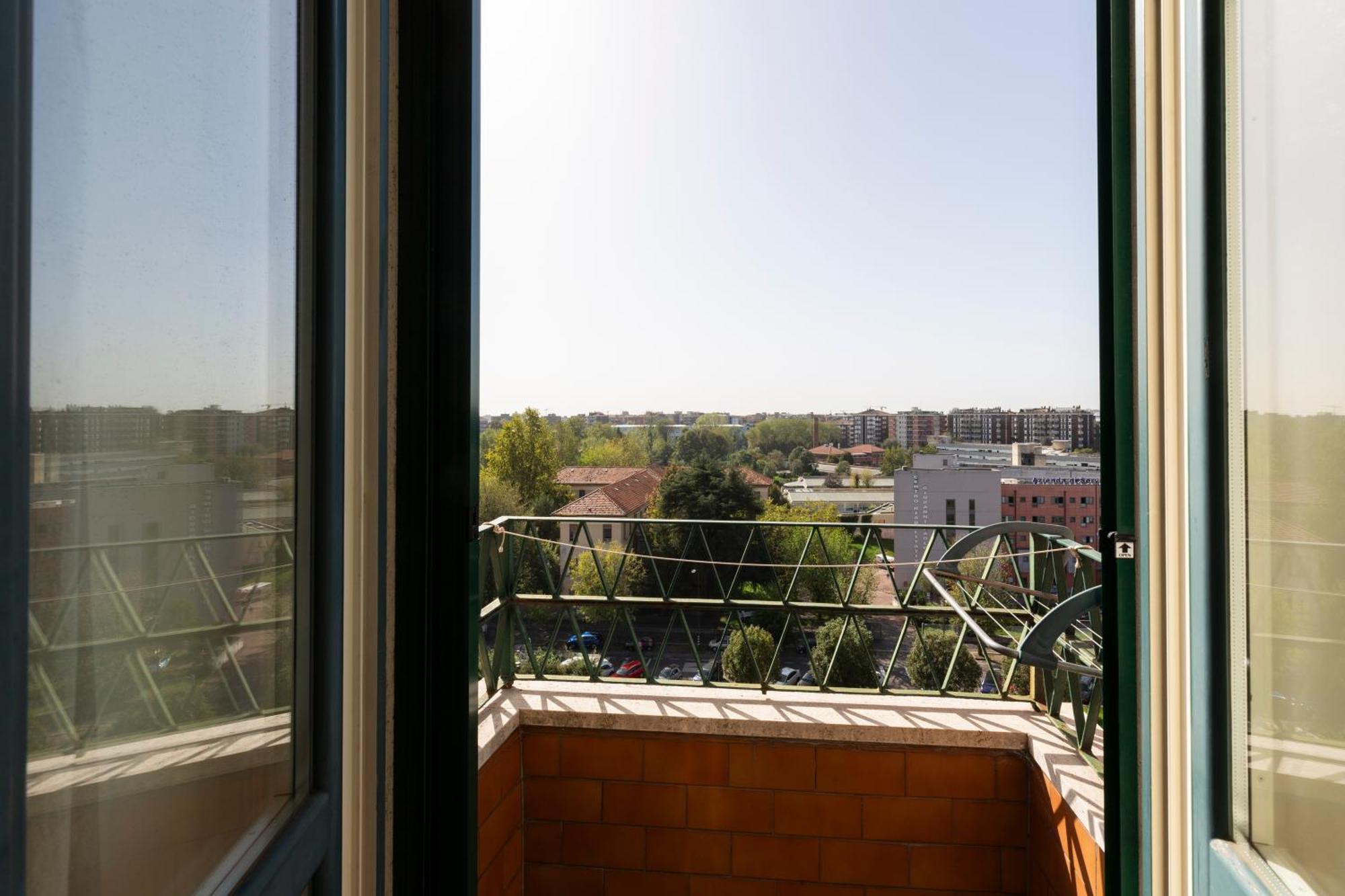 The Wall - Top Floor Apartment Milano Dış mekan fotoğraf