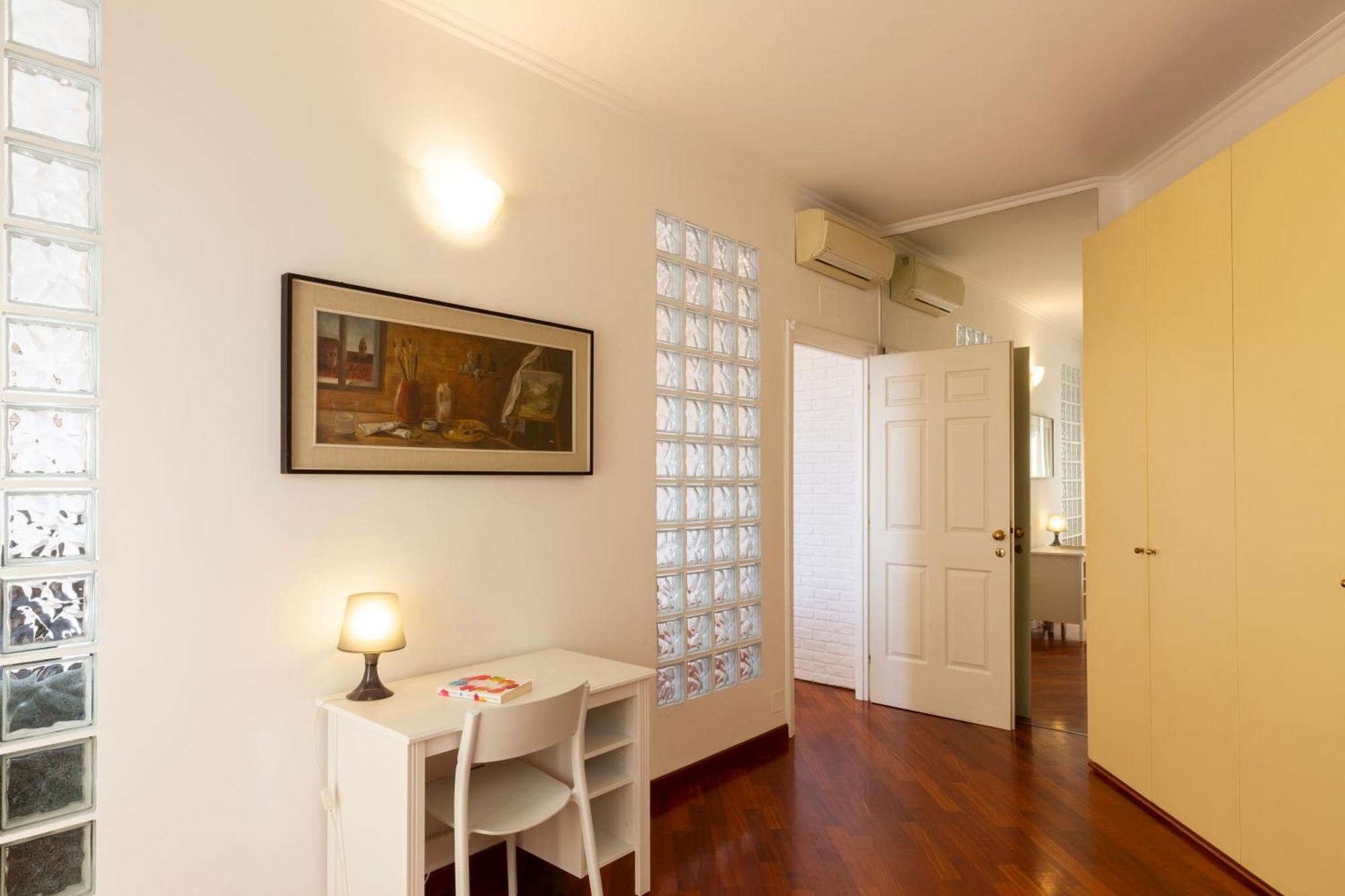 The Wall - Top Floor Apartment Milano Dış mekan fotoğraf