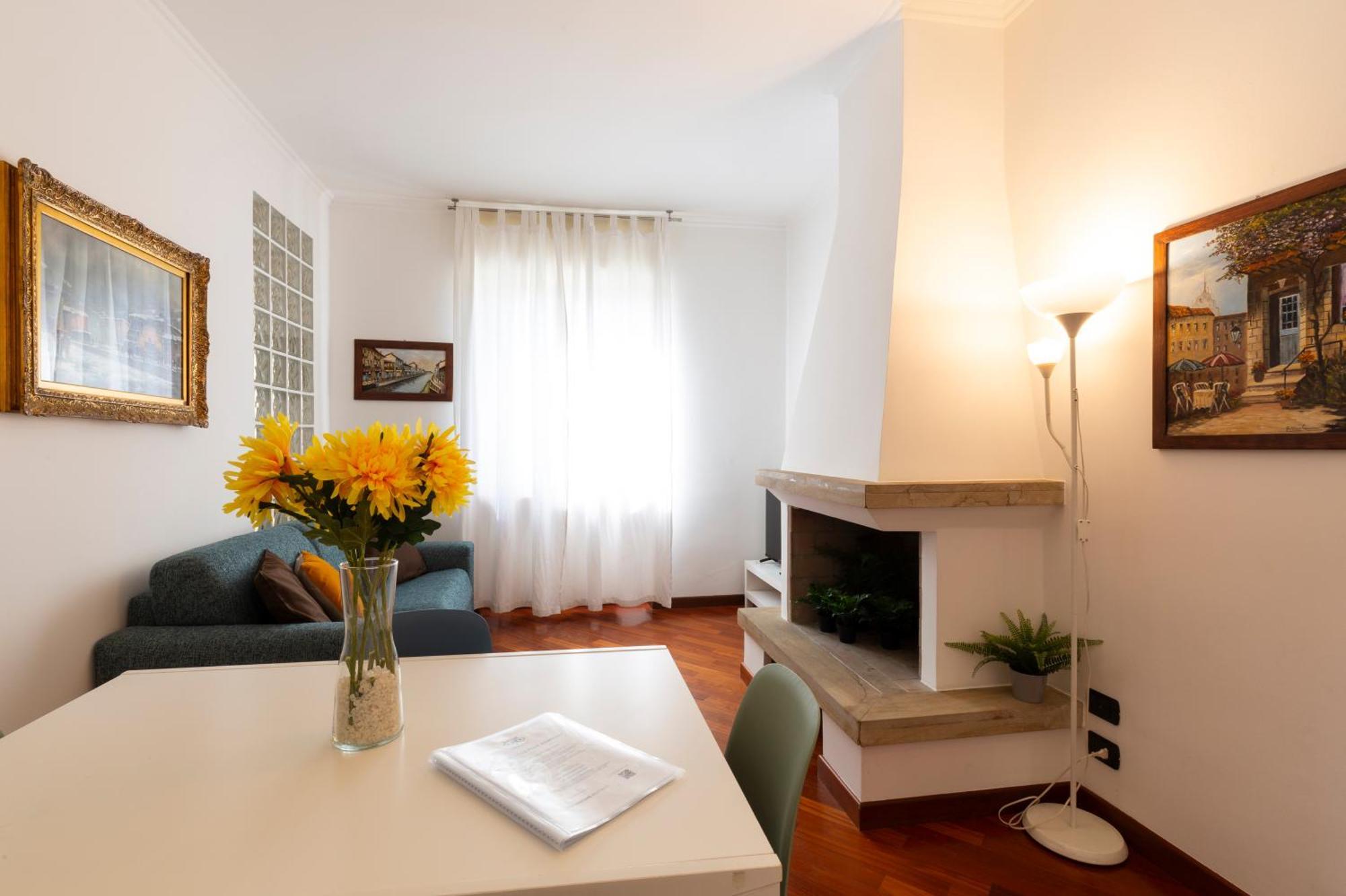The Wall - Top Floor Apartment Milano Dış mekan fotoğraf